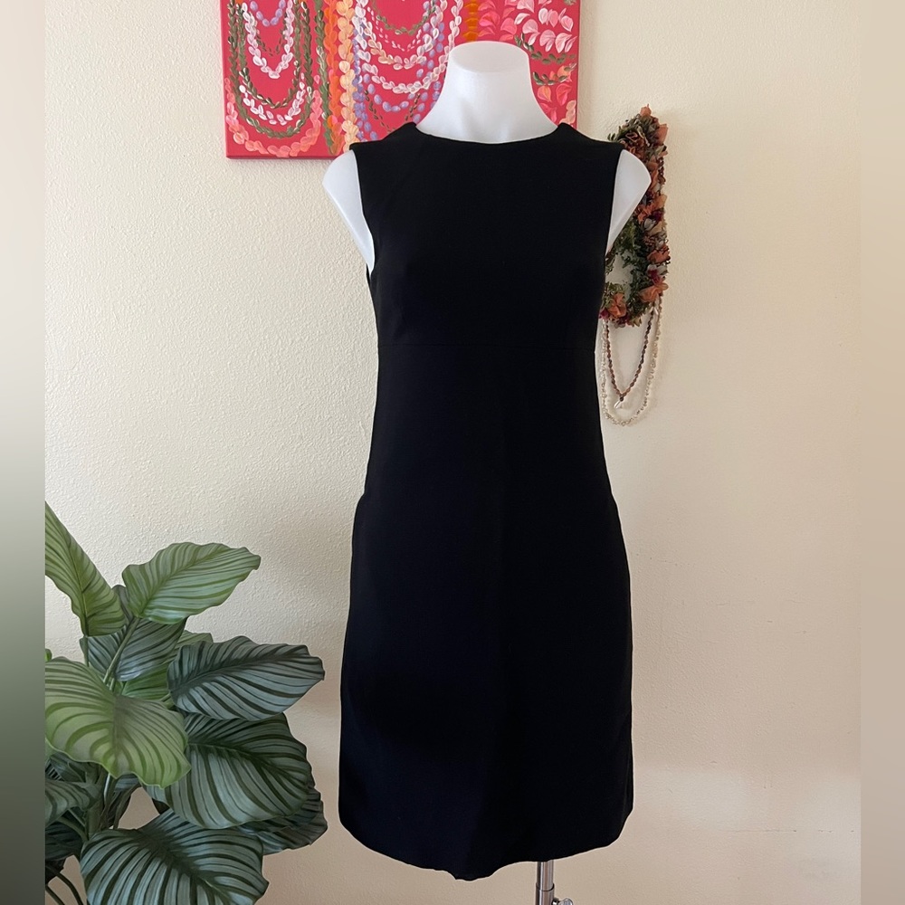 Prada little black dress